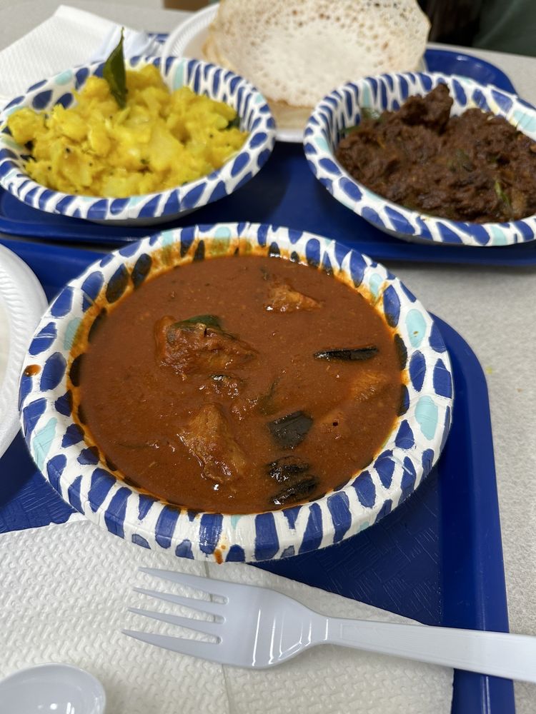 Five Star South Indian Food & Catering