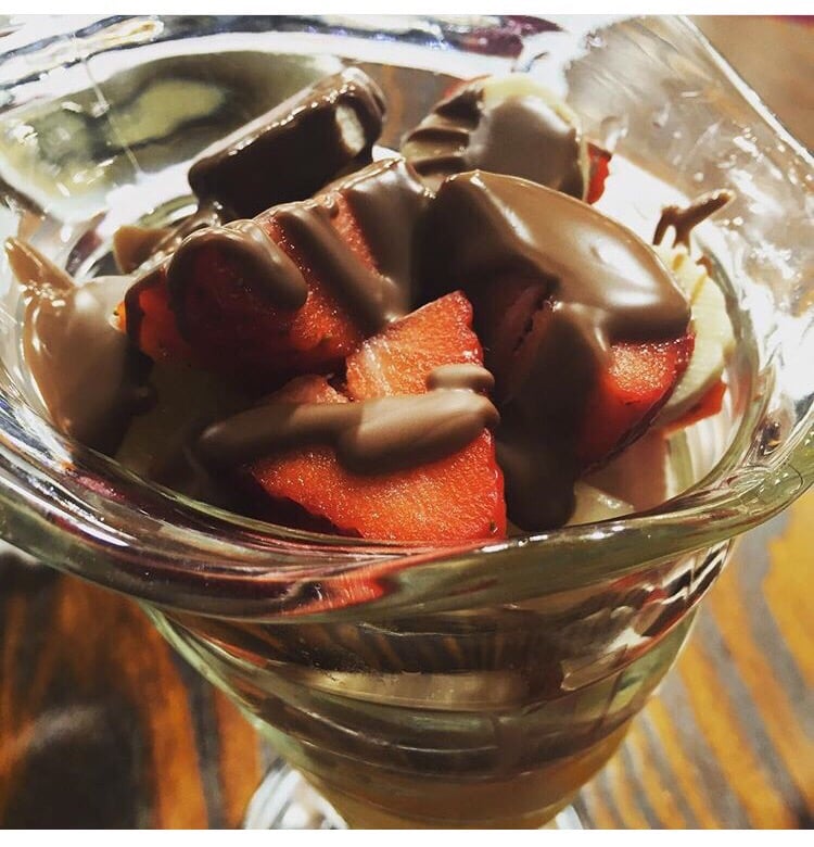 IceStone Gelato Desserts 131 Oxford Road, Oxford Road Corridor