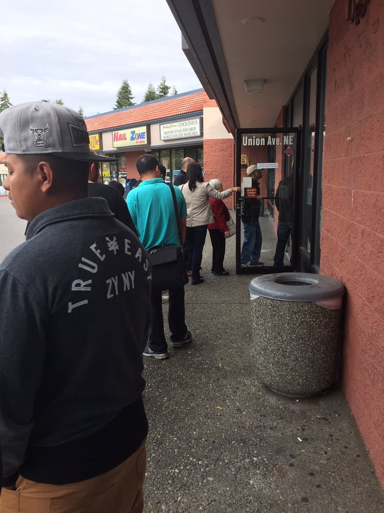 Renton Vehicle Licensing VEHICLE UOI