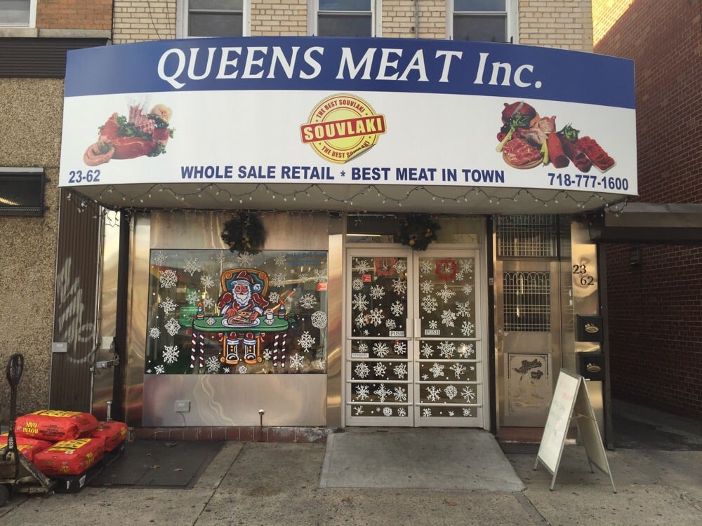Queens Meat Market 21 Photos Butcher 2362 Steinway St, Astoria