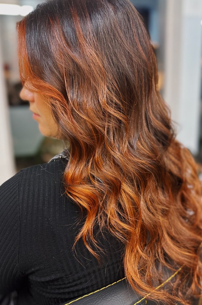 Spice: a hair salon