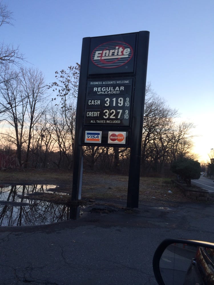 Enrite Gas Gas Stations 1083 US Highway 46, Clifton, NJ Yelp
