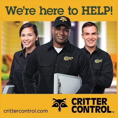 Critter Control - Jacksonville