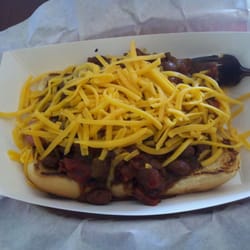 Nv Burgers Closed 11 Reviews 16 El Camino Real Photo Of Nv Burgers Greenfield Ca United States Chili Cheese Dog