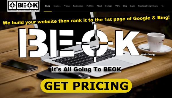 BEOK Web Design