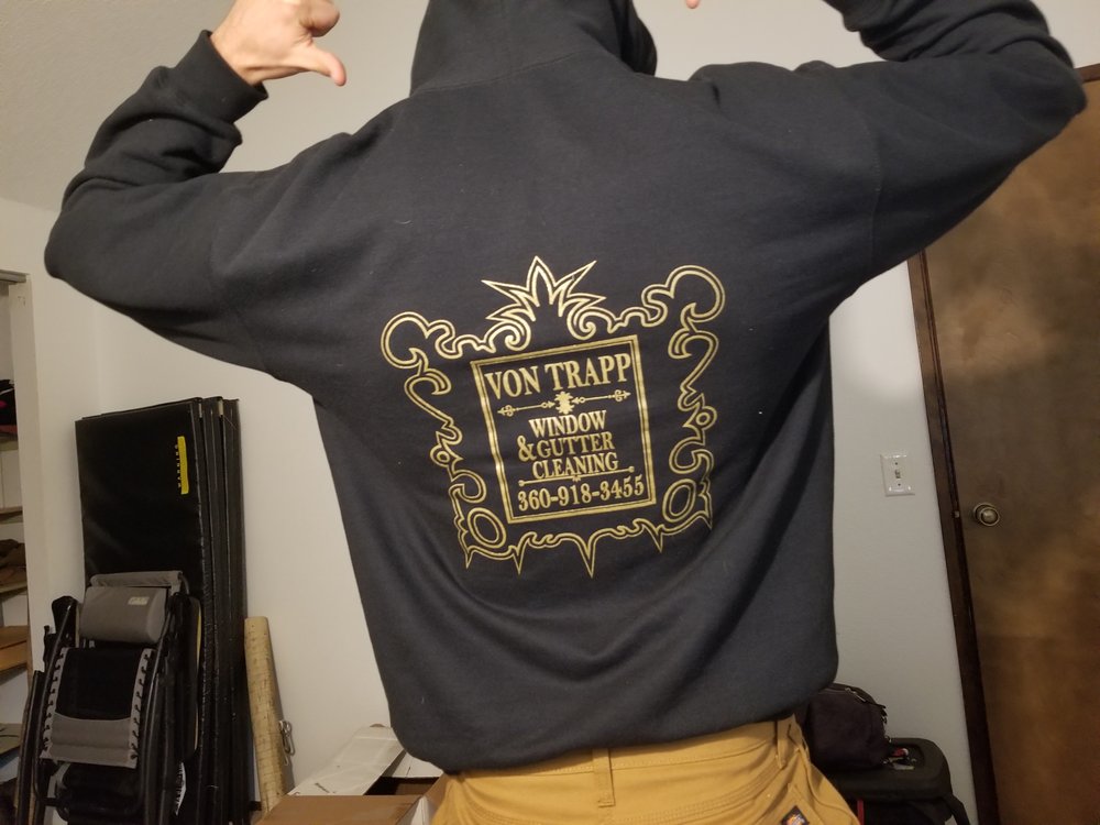 Von Trapp Window Cleaning