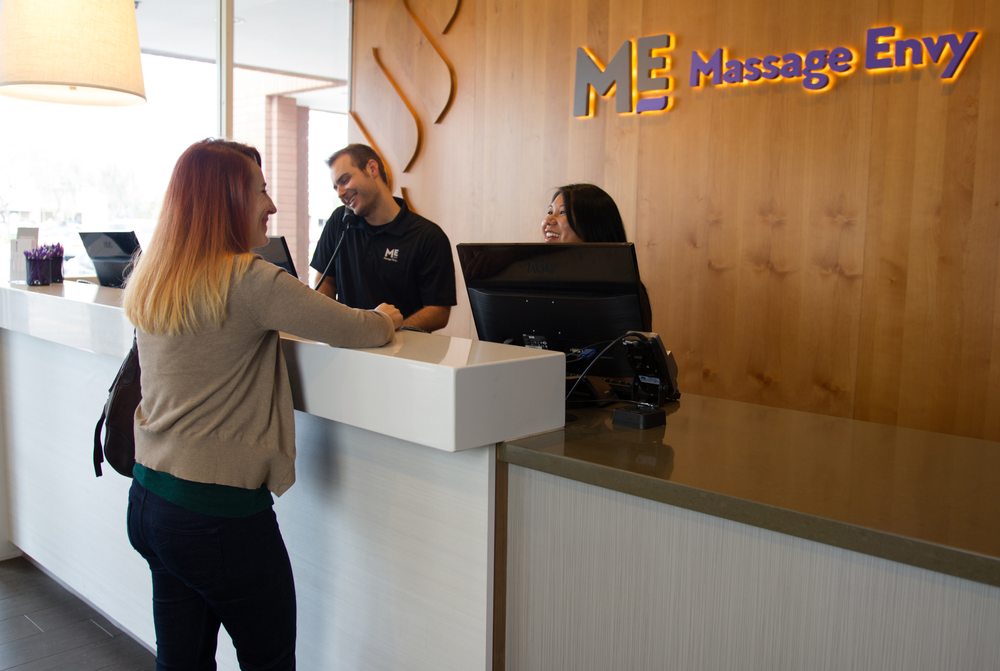 Massage Envy - Ashburn