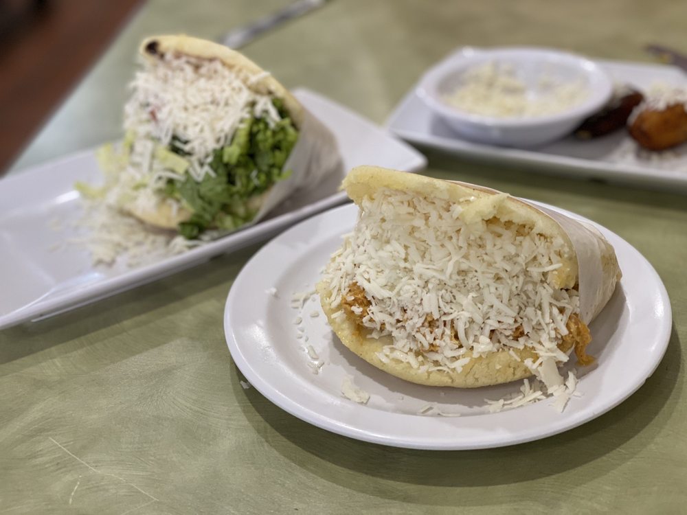 Arepas, Café & More Arepas, Café & More