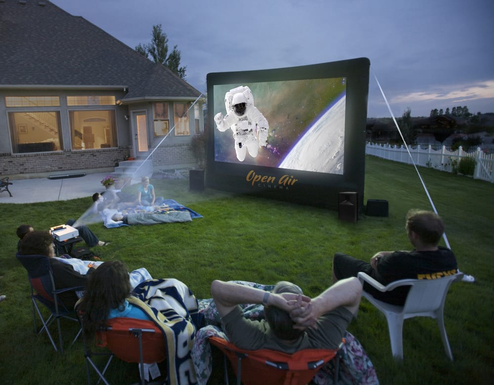 Starlight Productions - Outdoor Cinema Entertainment