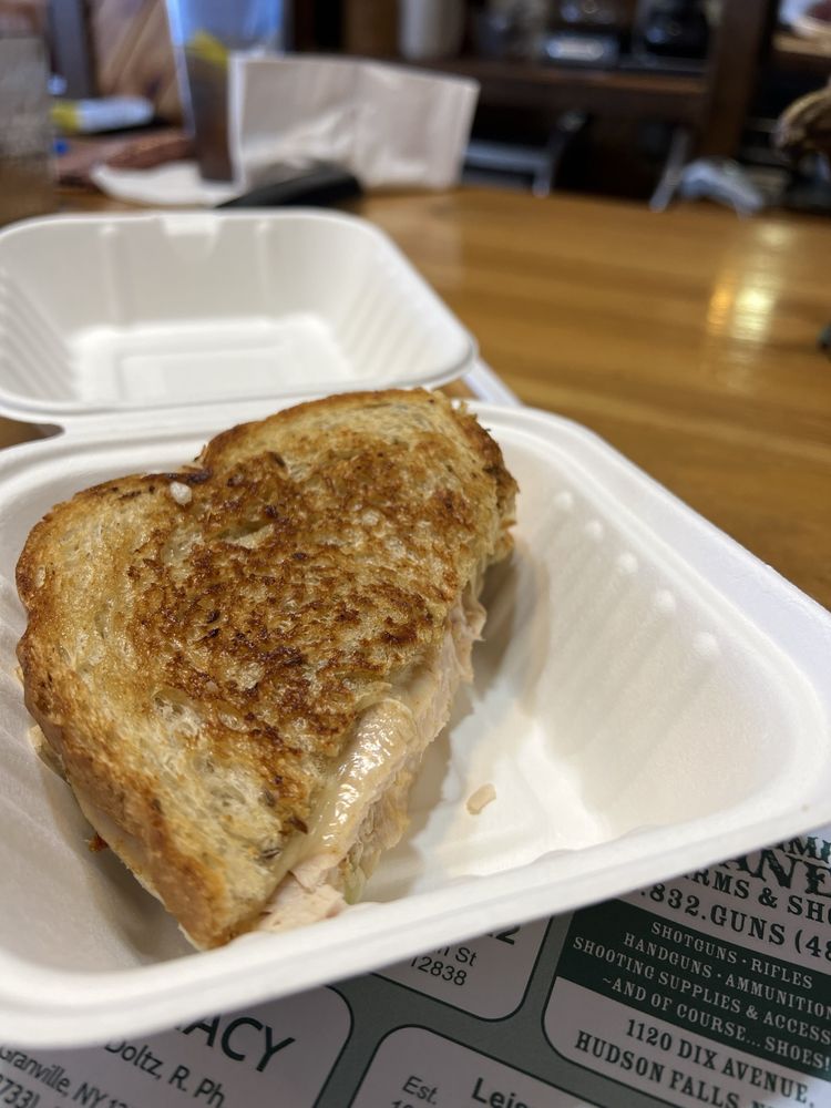 Johnson's Cabin Grill