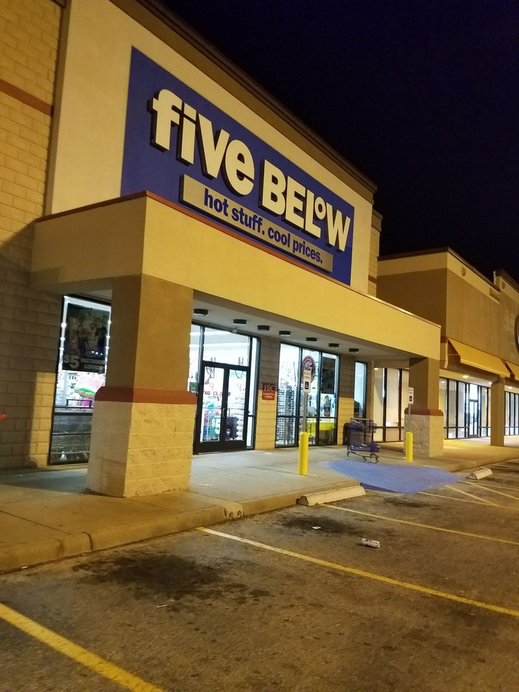 Five Below Discount Store 445 S Fry Rd, Katy, TX Phone Number Yelp