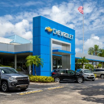 AutoNation Chevrolet Greenacres
