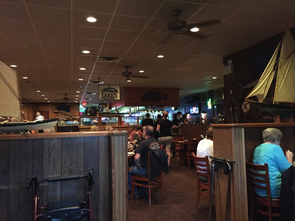 Jake’s Bar & Grill 38 Reviews Seafood 1075 Bayshore Rd, Villas