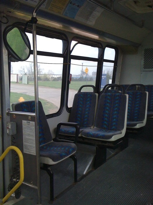 Lawrence Transit System Public Transportation 930 E 30th St