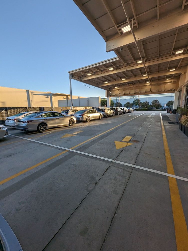 Lexus Stevens Creek Service