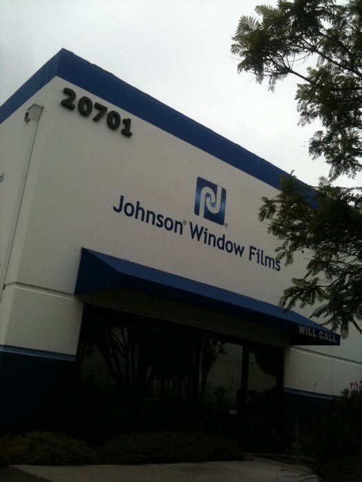 Johnson Window Film Home Window Tinting 20631 Annalee Ave, Carson, CA Phone Number Yelp