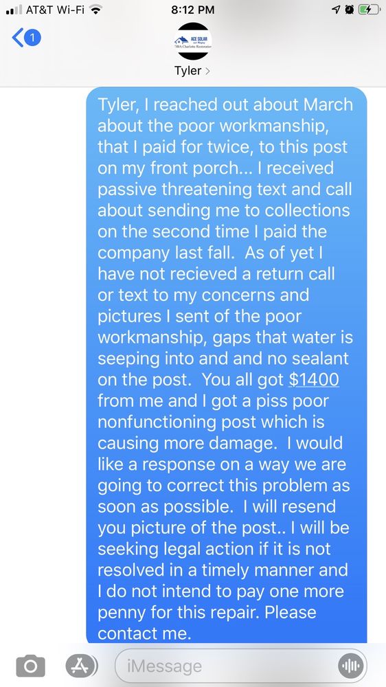 Ace Solar And Roofing