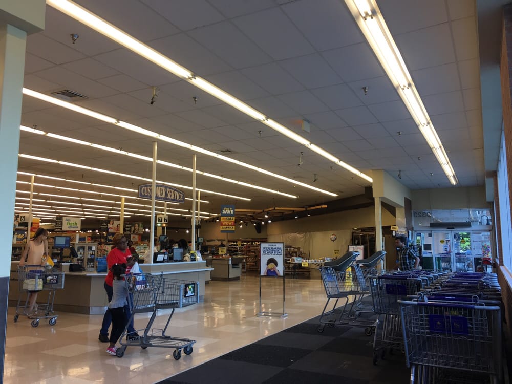 Food Lion Store No 2627 Grocery 2931 E Wt Harris Blvd, Eastland