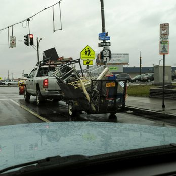 Ben Weitsman 10 Photos Recycling Center 80 Steel St Lyell Photo Of Ben Weitsman Rochester Ny United States Another Load Heading To