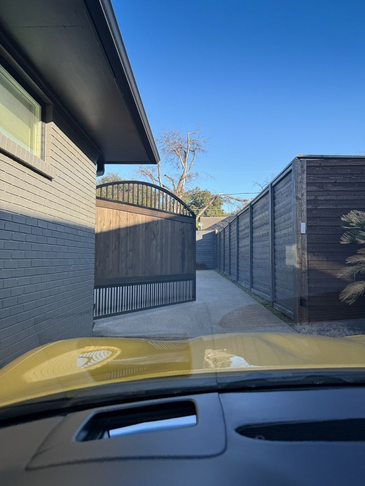 Cowboy Fence & Iron