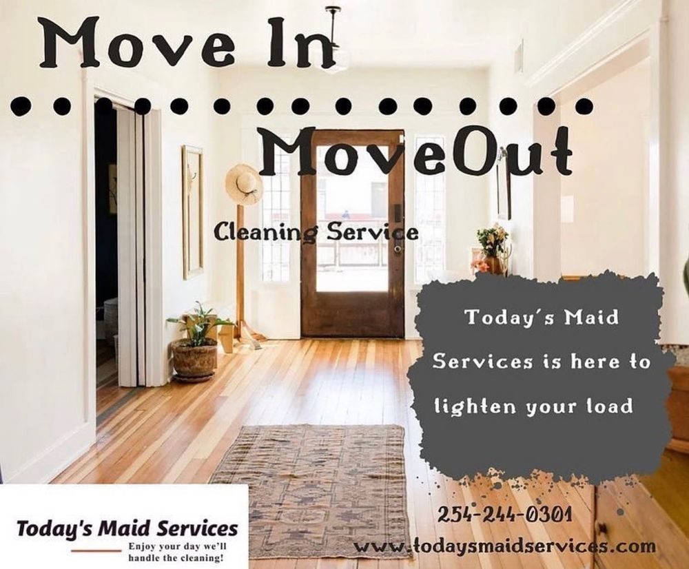 Today's Maid Services