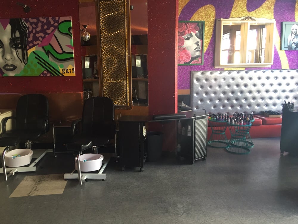 Beauty Bar Nails Nail Salons 517 Fremont St, Downtown, Las Vegas