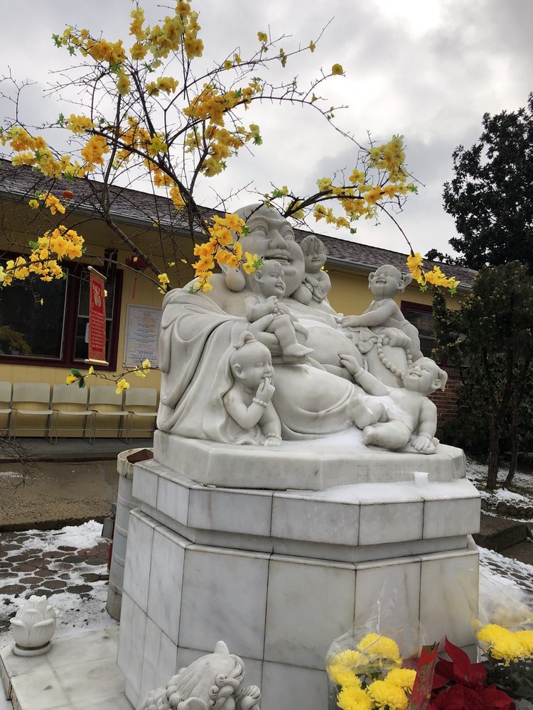 Van-Hanh Buddhist Temple