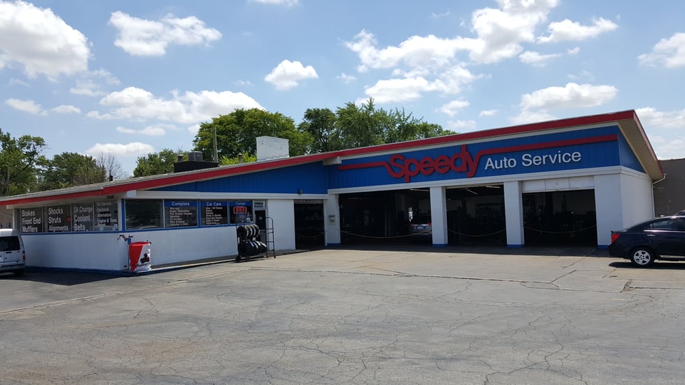 Speedy Auto Service CLOSED Auto Repair 23949 Ford Rd, Dearborn