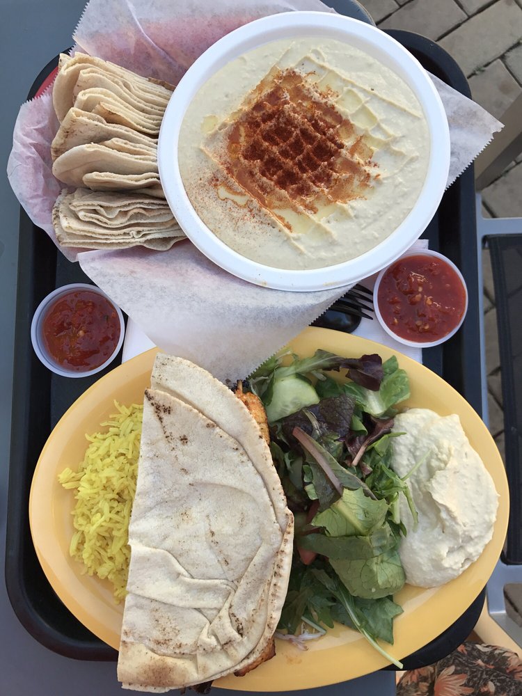 Best Mediterranean Food March 2018 Find Nearby Robee S Falafel