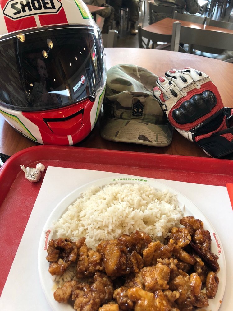 Manchu Wok