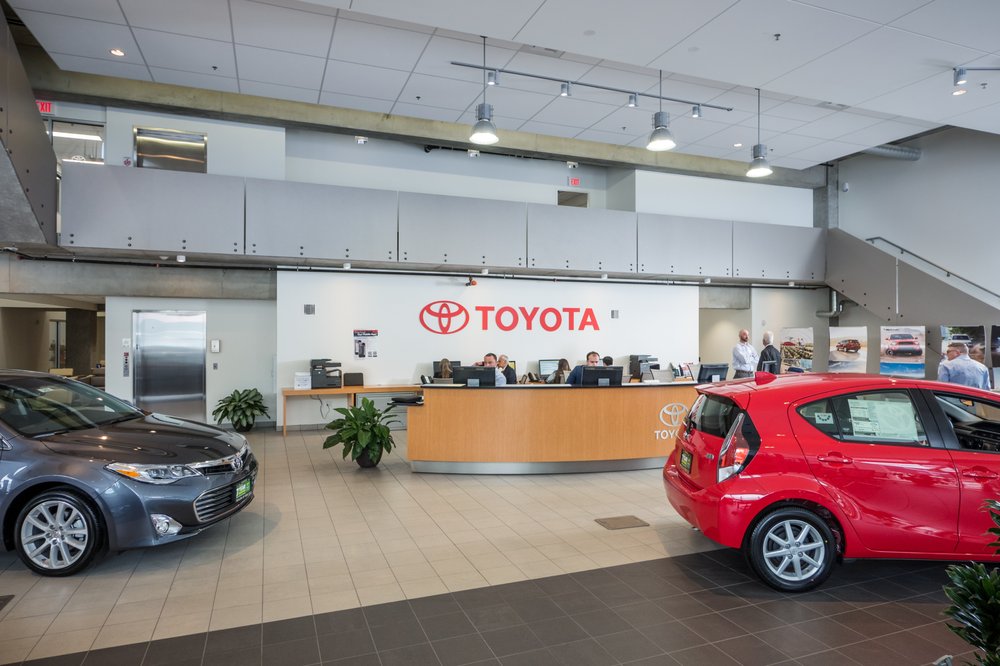 Toyota of Seattle