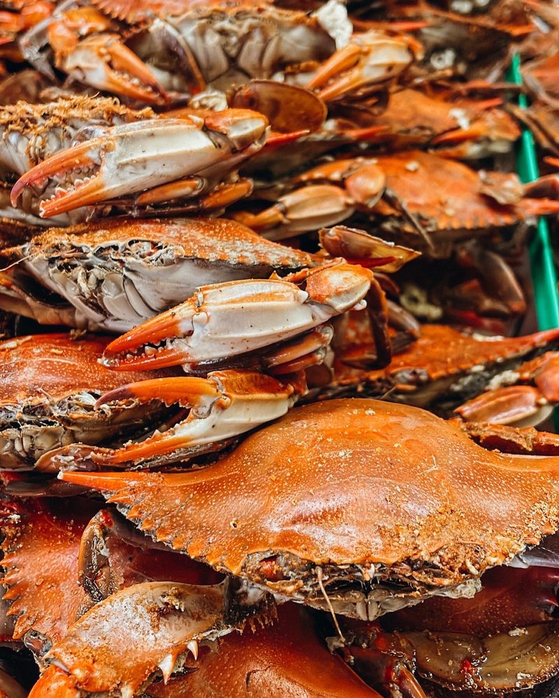 Crab & Claw Seafood