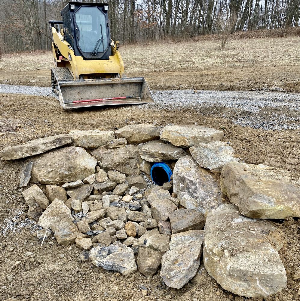 Phillips Excavating