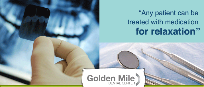 image of business Golden Mile Dental Center - Terry J Stepnick DMD
