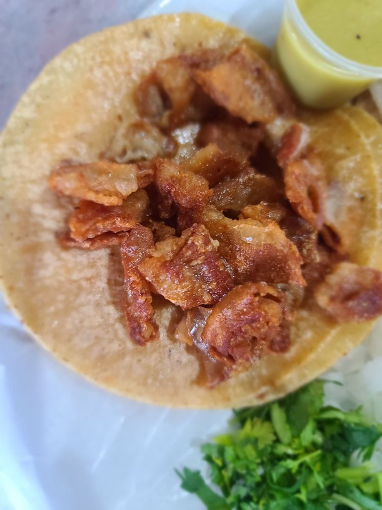 Knockout Tacos
