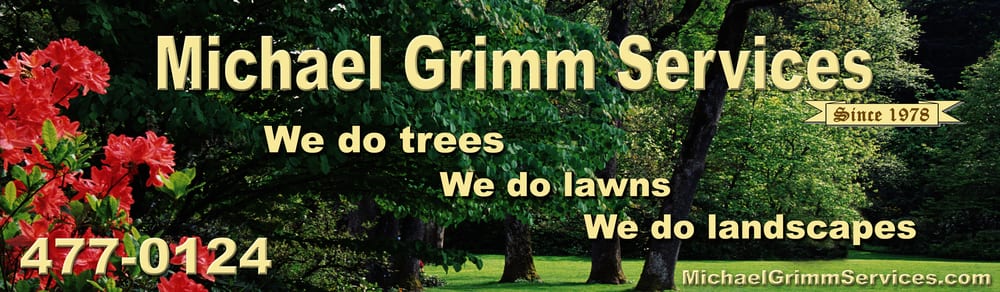 Michael Grimm Landscape & Tree Service