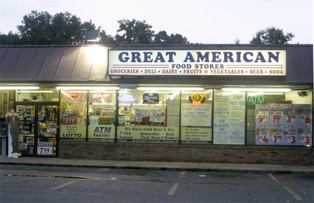 Great American Food Stores