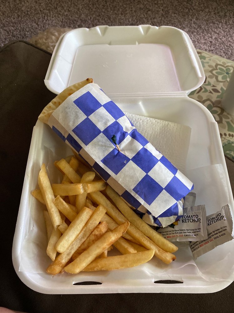 Mr. Gyro's Restaurant Mr. Gyro's Restaurant