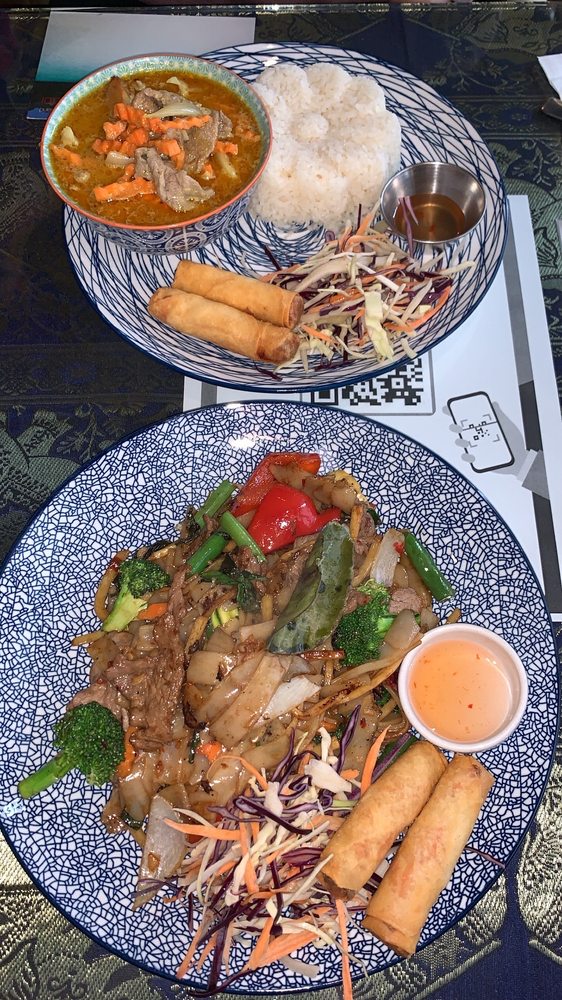 Thai Flavours