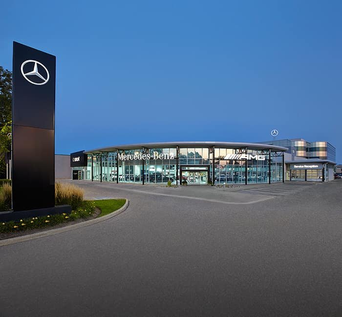 Mercedes-Benz Midtown