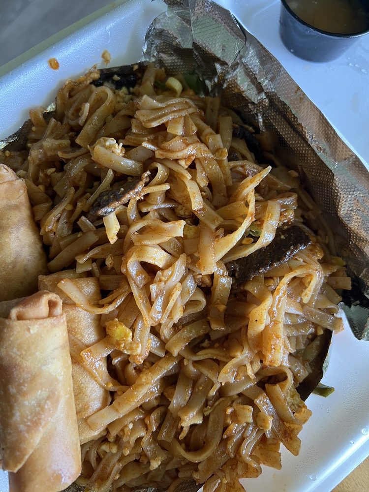 Kawser Chinese and Thai halal restaurant