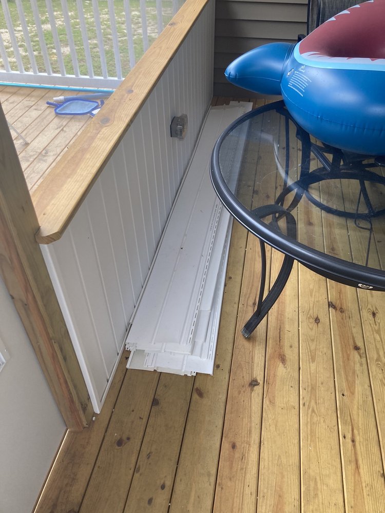 Exterior Home Solutions of Fayetteville