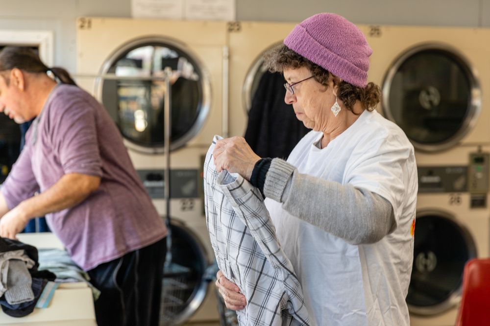 Cherry Orchard Laundromat
