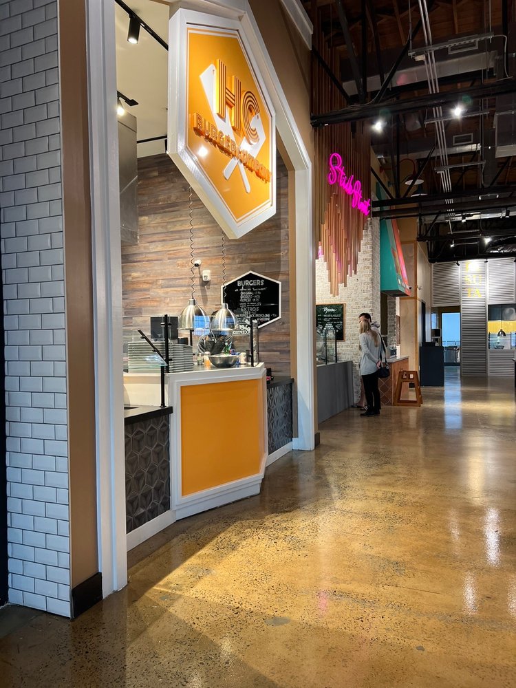 Urban District Market