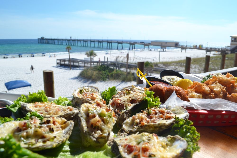 Floyd’s Shrimp House 134 Photos & 178 Reviews Seafood 1450 Miracle Strip Pkwy SE, Ft