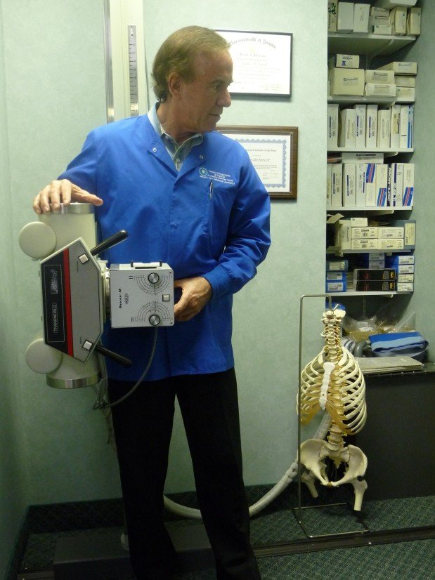 Family Chiropractic of Fairfax: A Creating Wellness Center