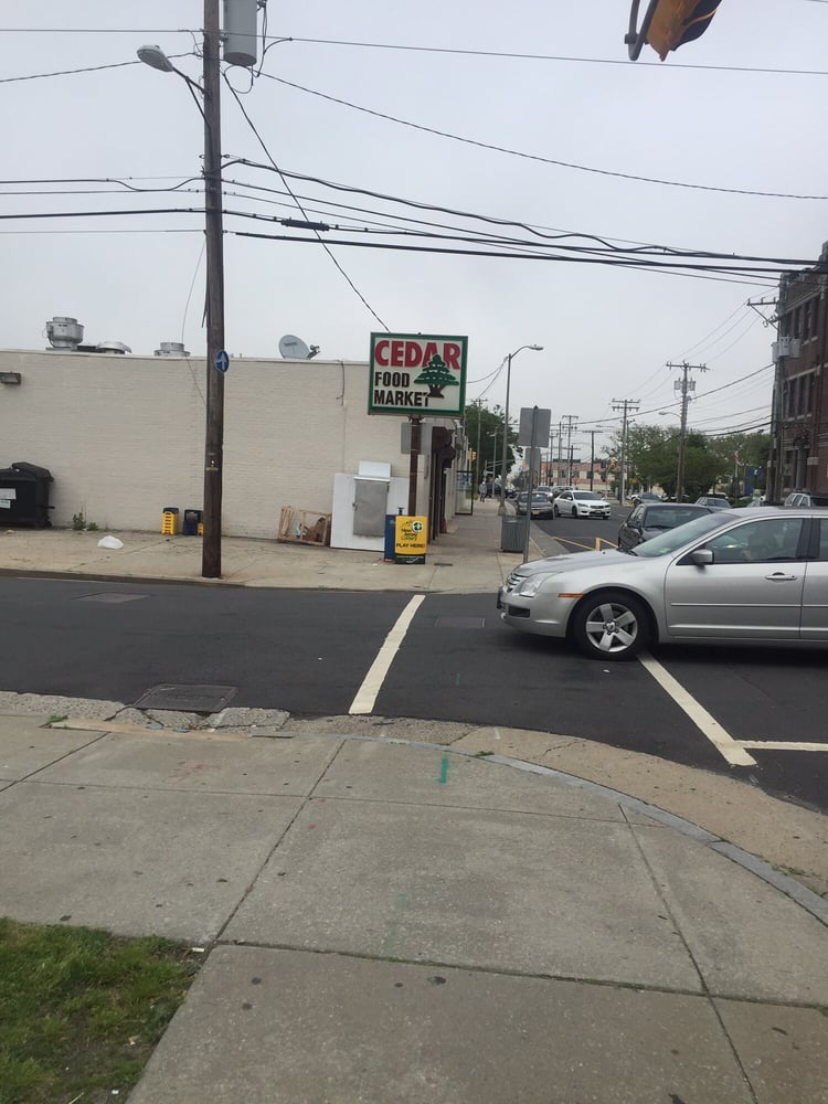 Cedar Food Market IV Grocery 1741 Baltic Ave, Atlantic City, NJ