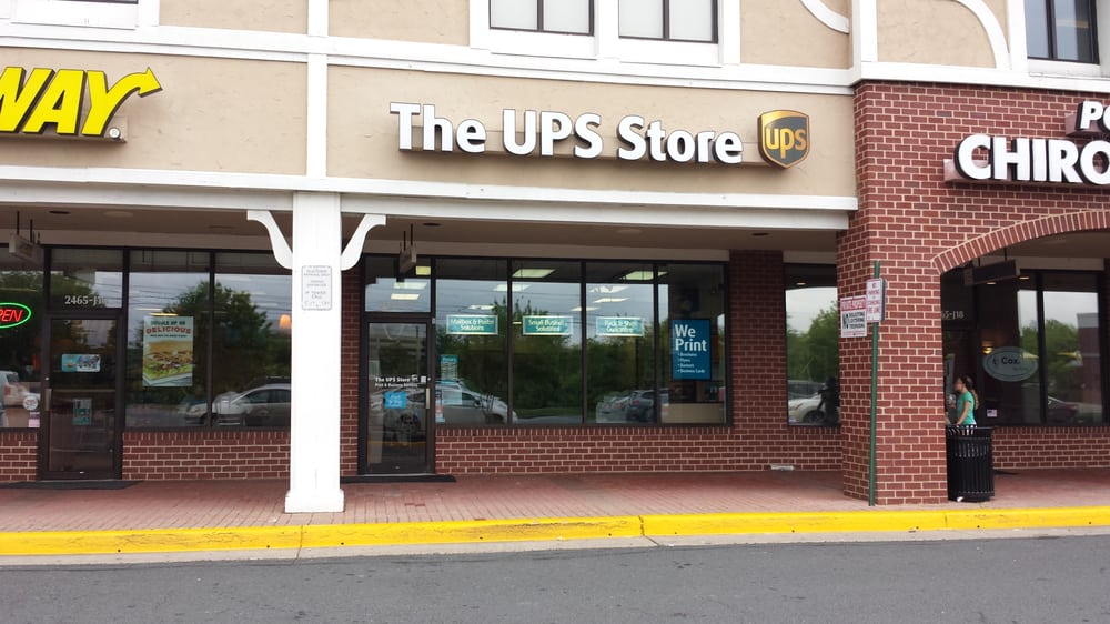 The UPS Store