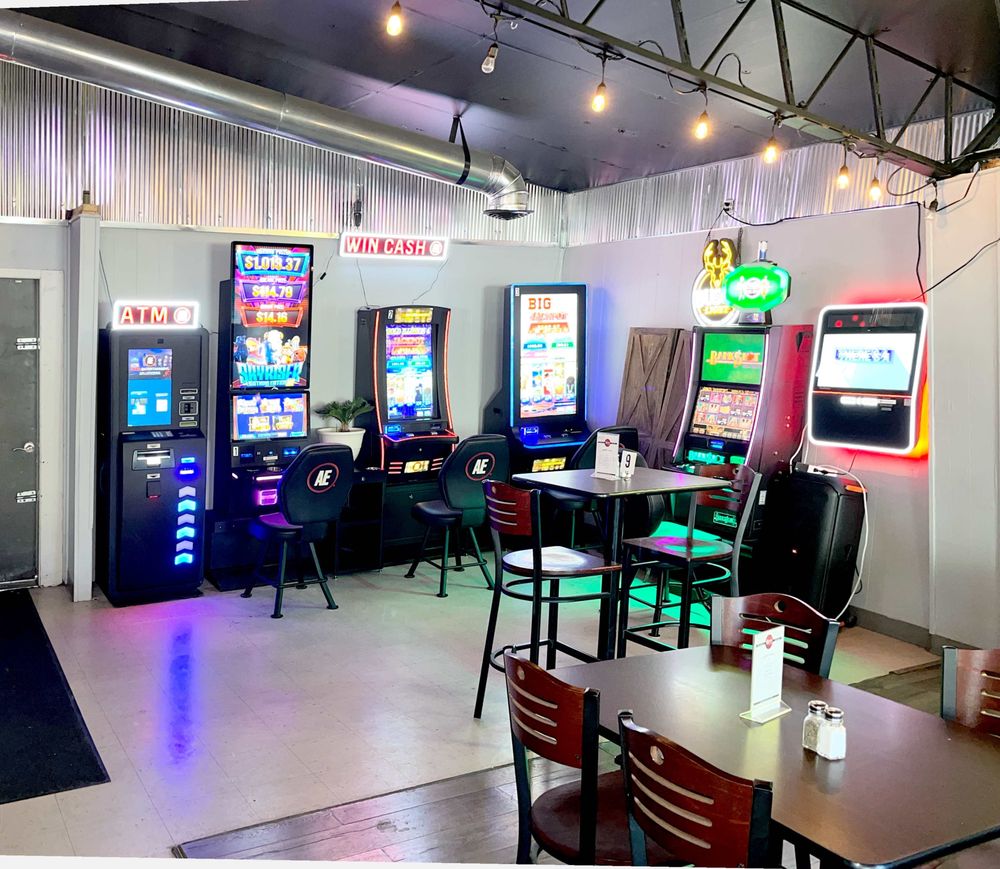 Bart’s Bar And Grill