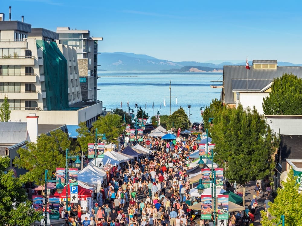 Sidney Street Market